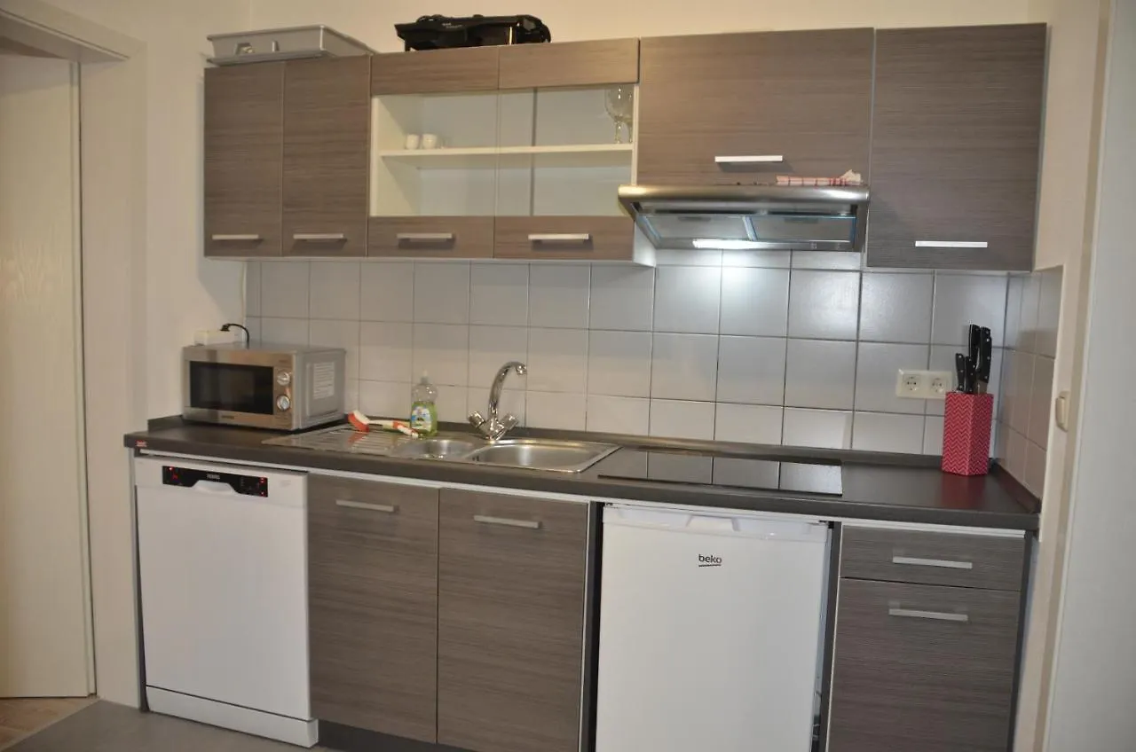 Apartment Ferienwohnung Wildgatter Grafenwiesen