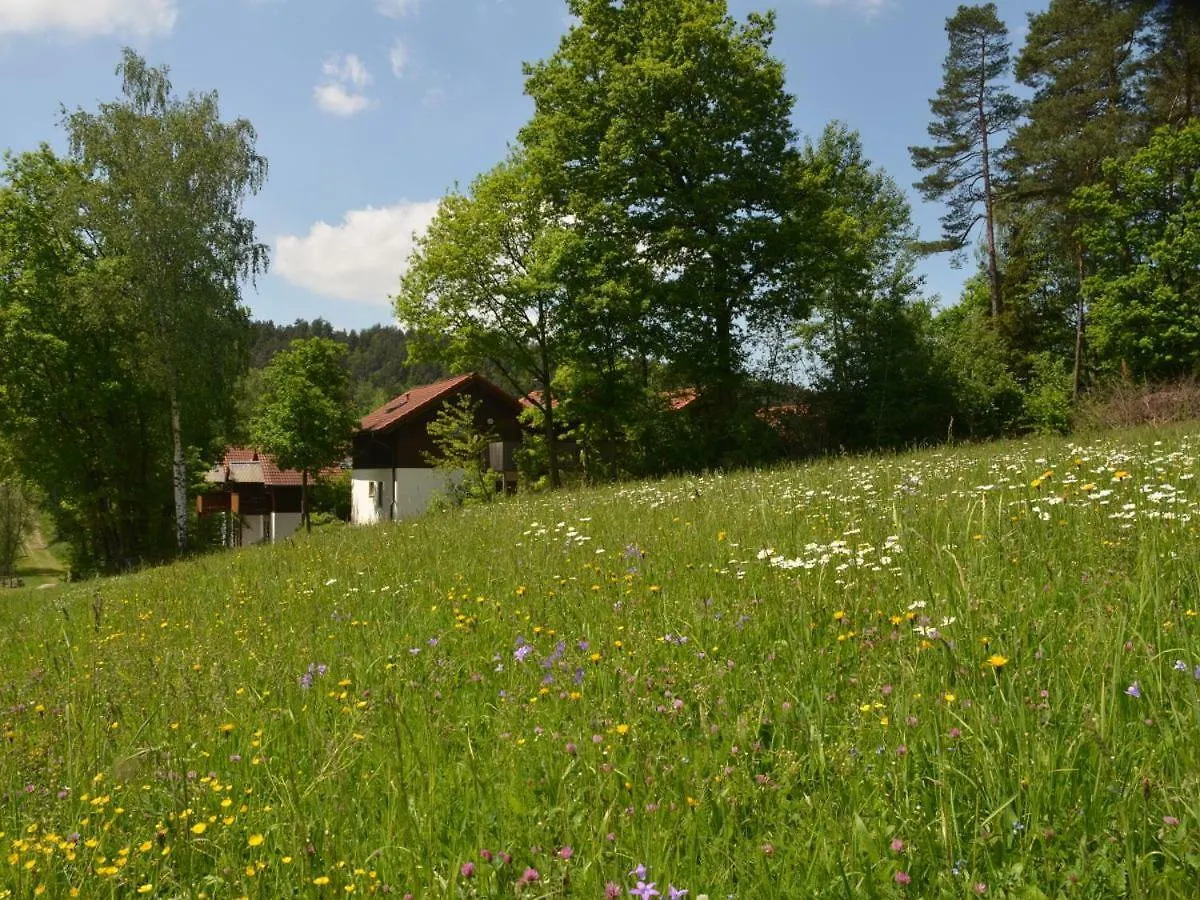 Ferienwohnung Wildgatter Grafenwiesen