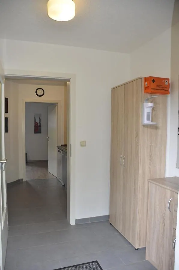 Ferienwohnung Wildgatter Grafenwiesen 0*,