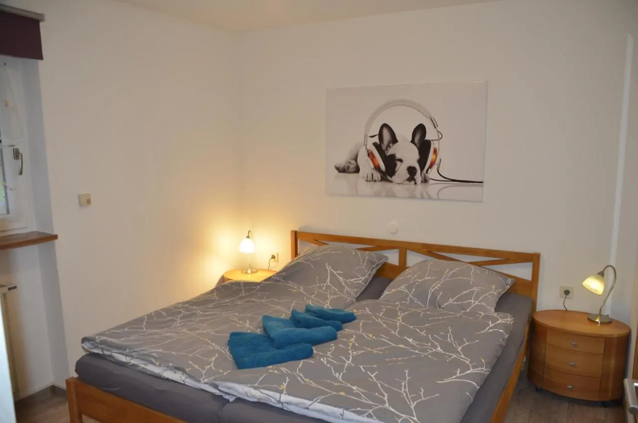 Ferienwohnung Wildgatter Grafenwiesen Germany