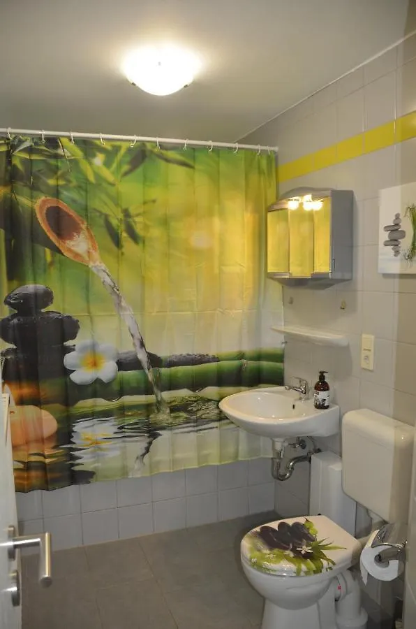 Ferienwohnung Wildgatter Grafenwiesen