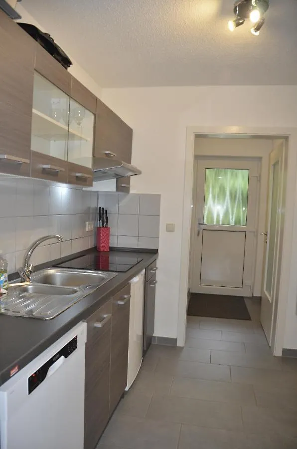 Apartment Ferienwohnung Wildgatter Grafenwiesen