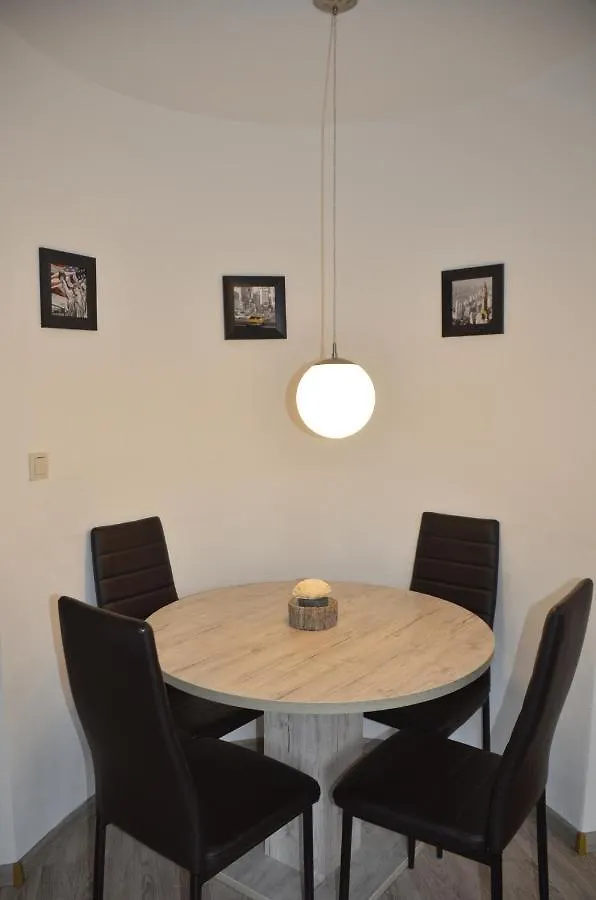 Ferienwohnung Wildgatter Grafenwiesen Apartment