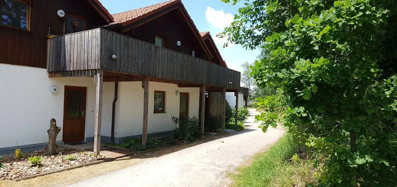 Apartment Ferienwohnung Wildgatter Grafenwiesen